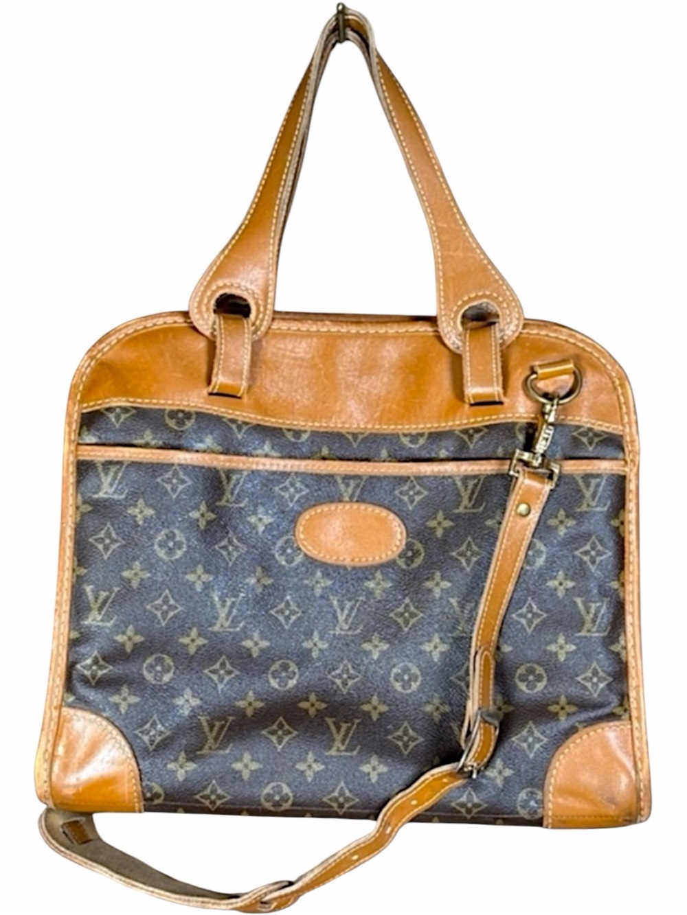 RARE LOUIS VUITTON LUGGAGE BONUS BAG EVENT - Picture 7 of 15